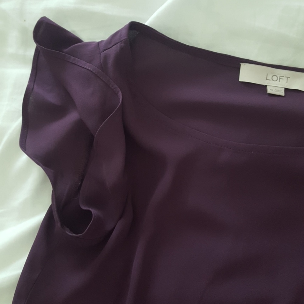 blouse - Picture 4 of 4